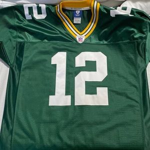 Packers Aaron Rodgers Jersey